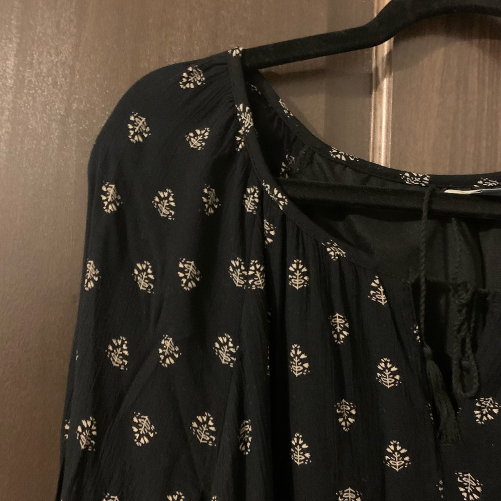Old Navy Tiered Dress